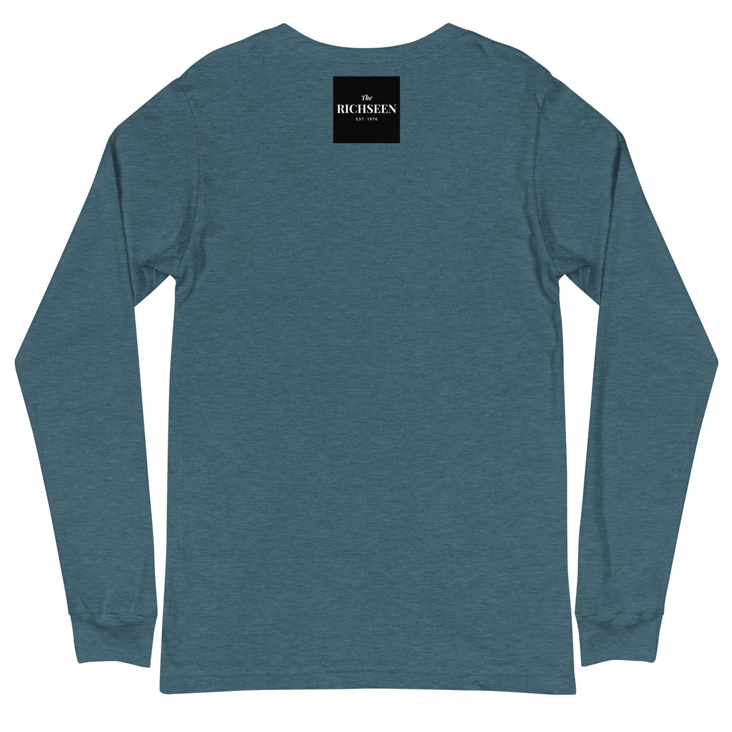 THEME Unisex Long Sleeve Tee