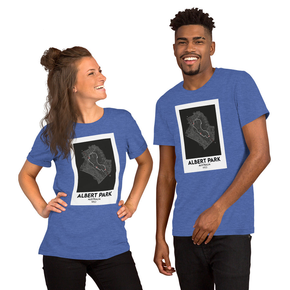 THEME Unisex t-shirt