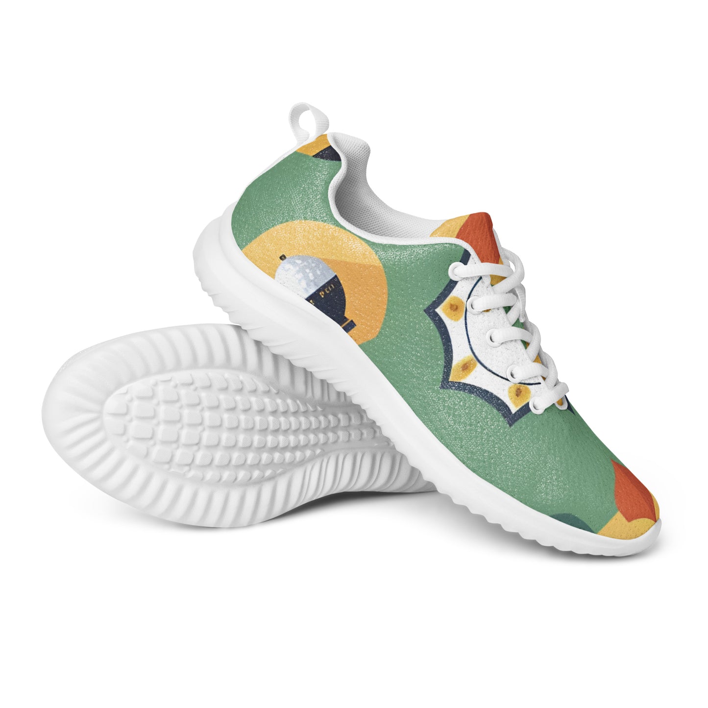 Women’s athletic shoes