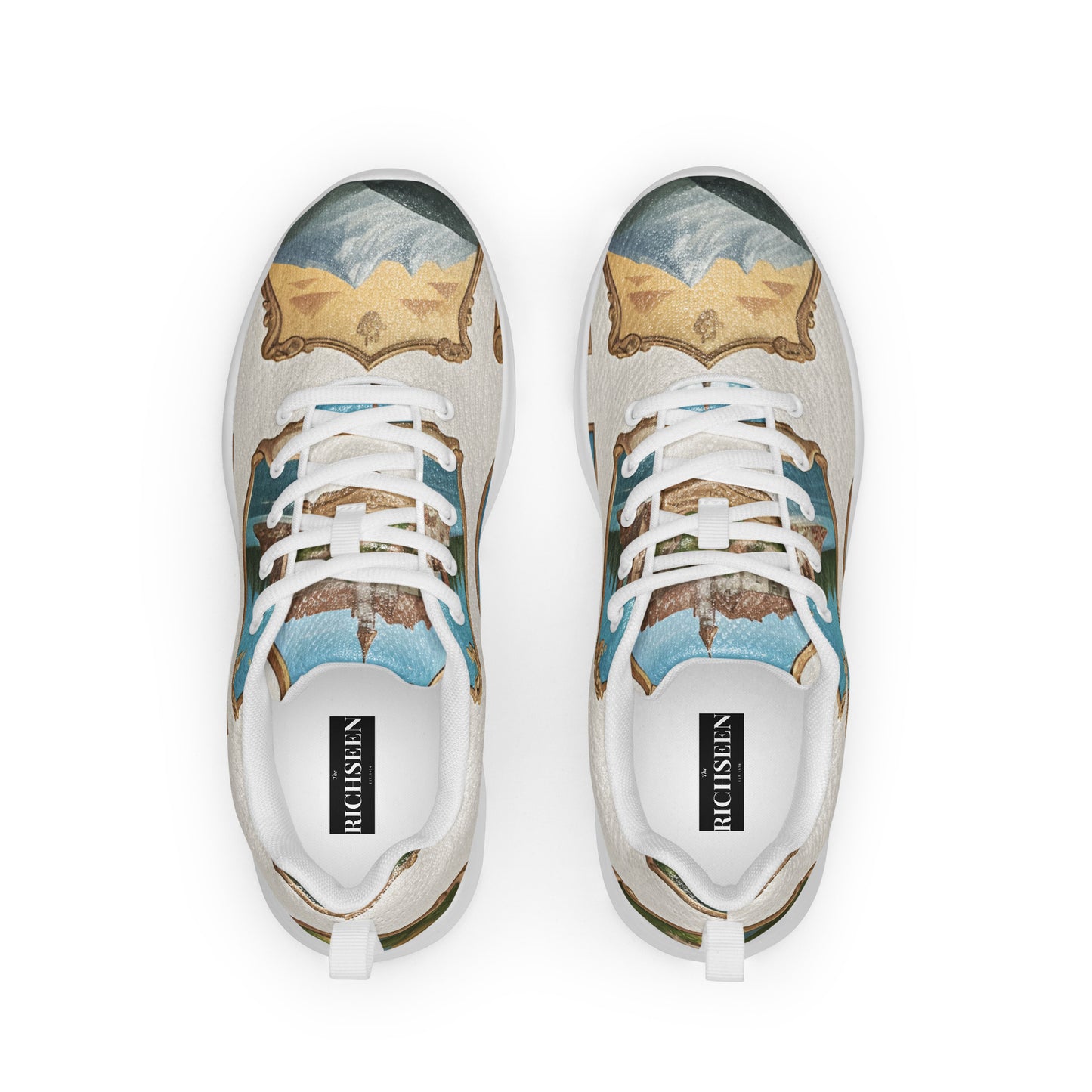 Women’s athletic shoes