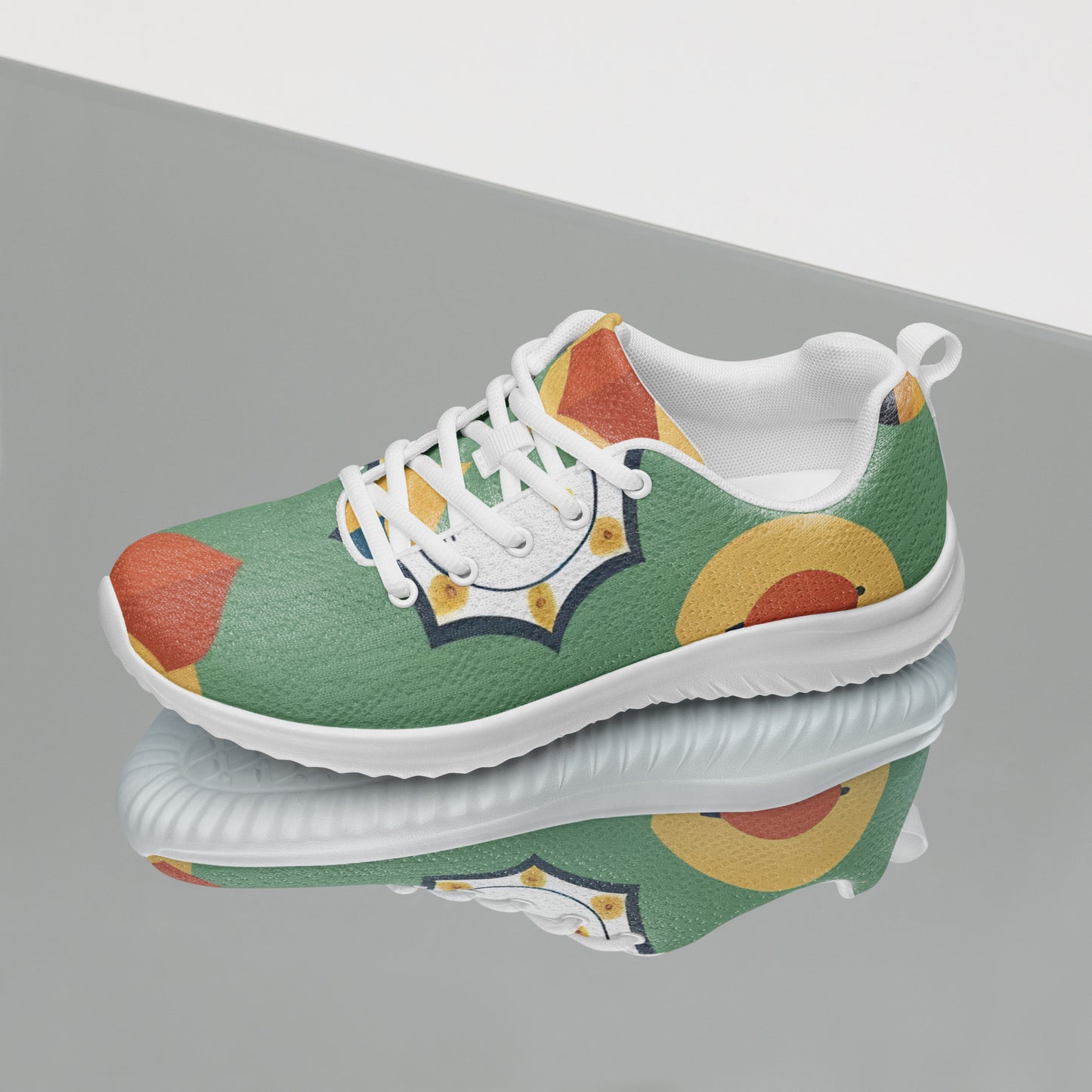 Women’s athletic shoes