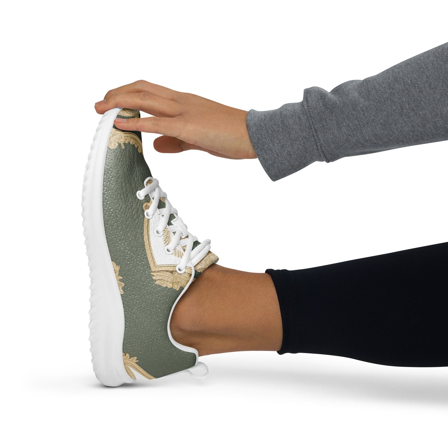 Women’s athletic shoes