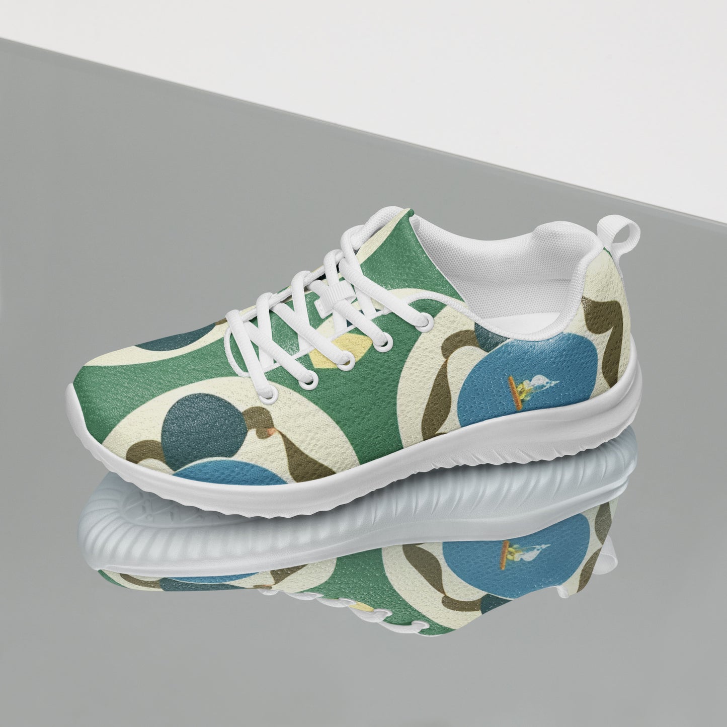 Women’s athletic shoes