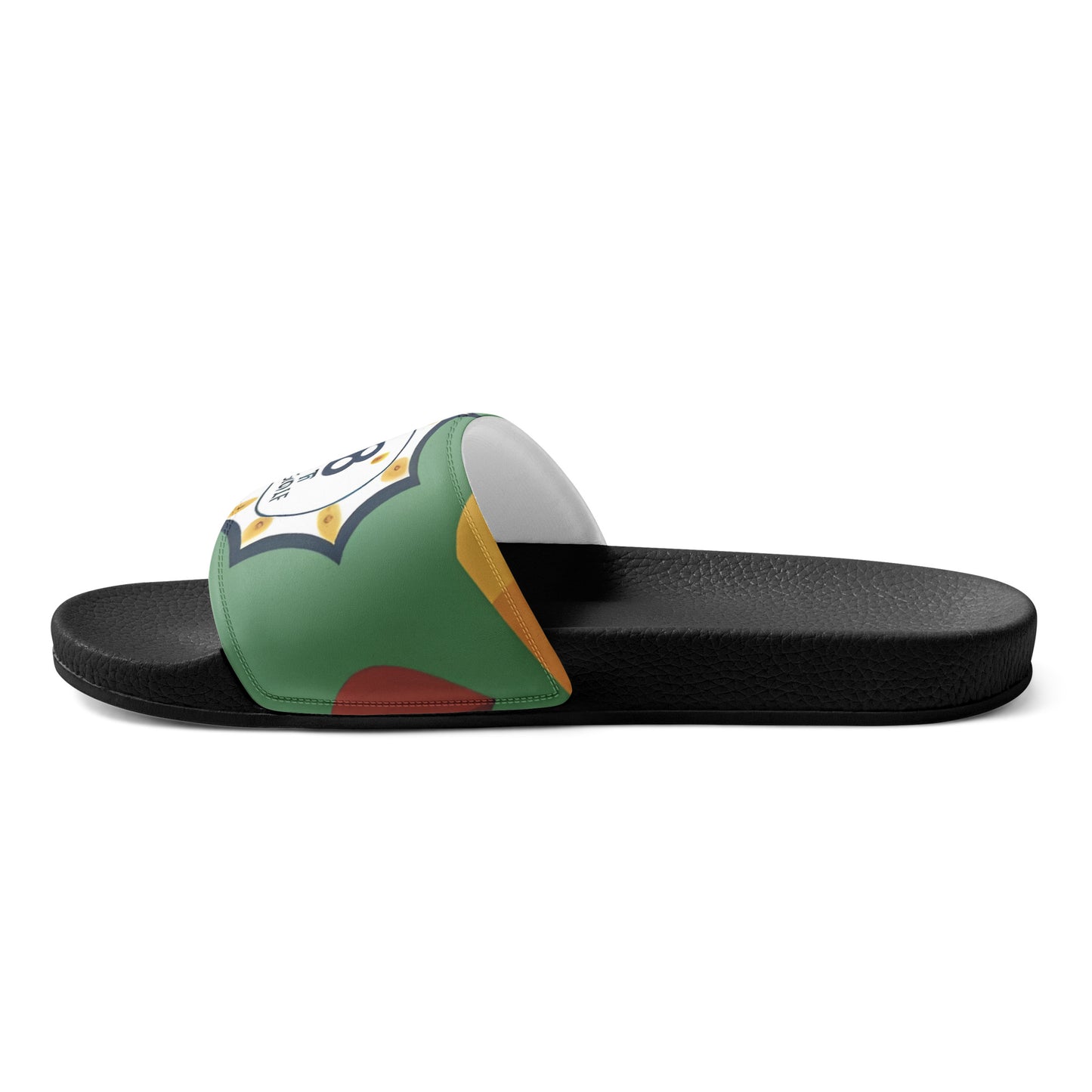 Women's slides