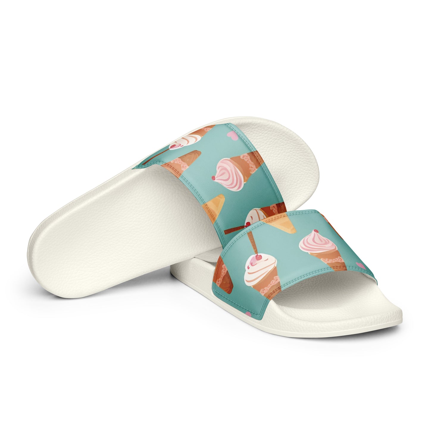 Women's slides