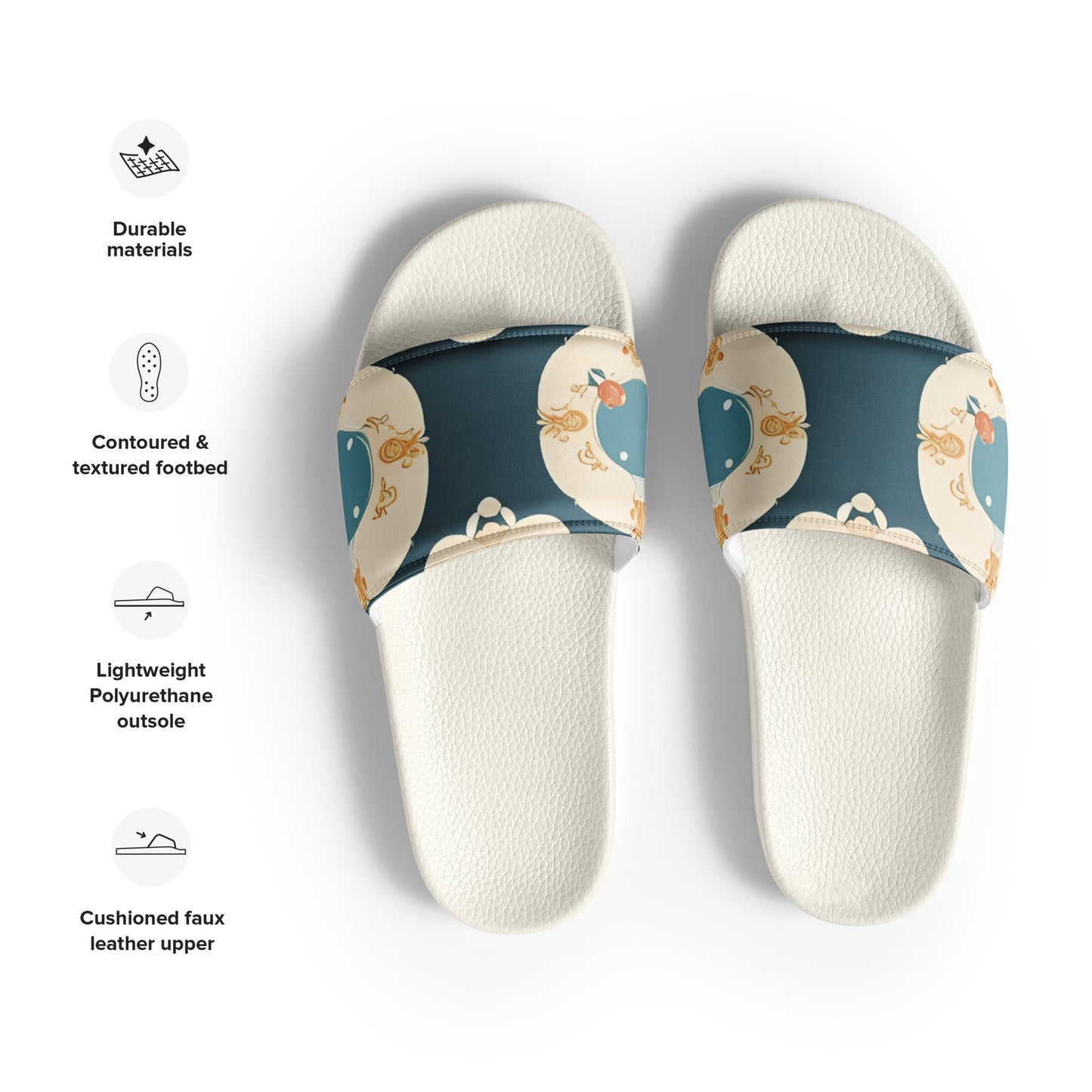 Women's slides