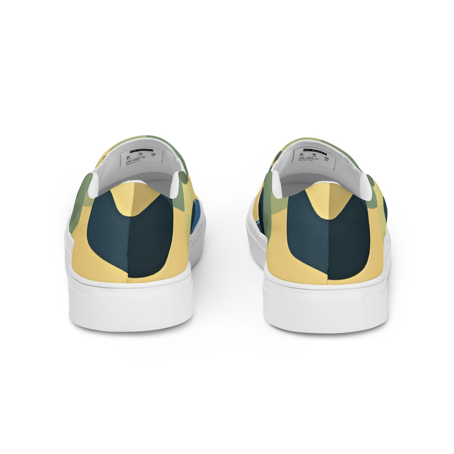 Women’s slip-on canvas shoes