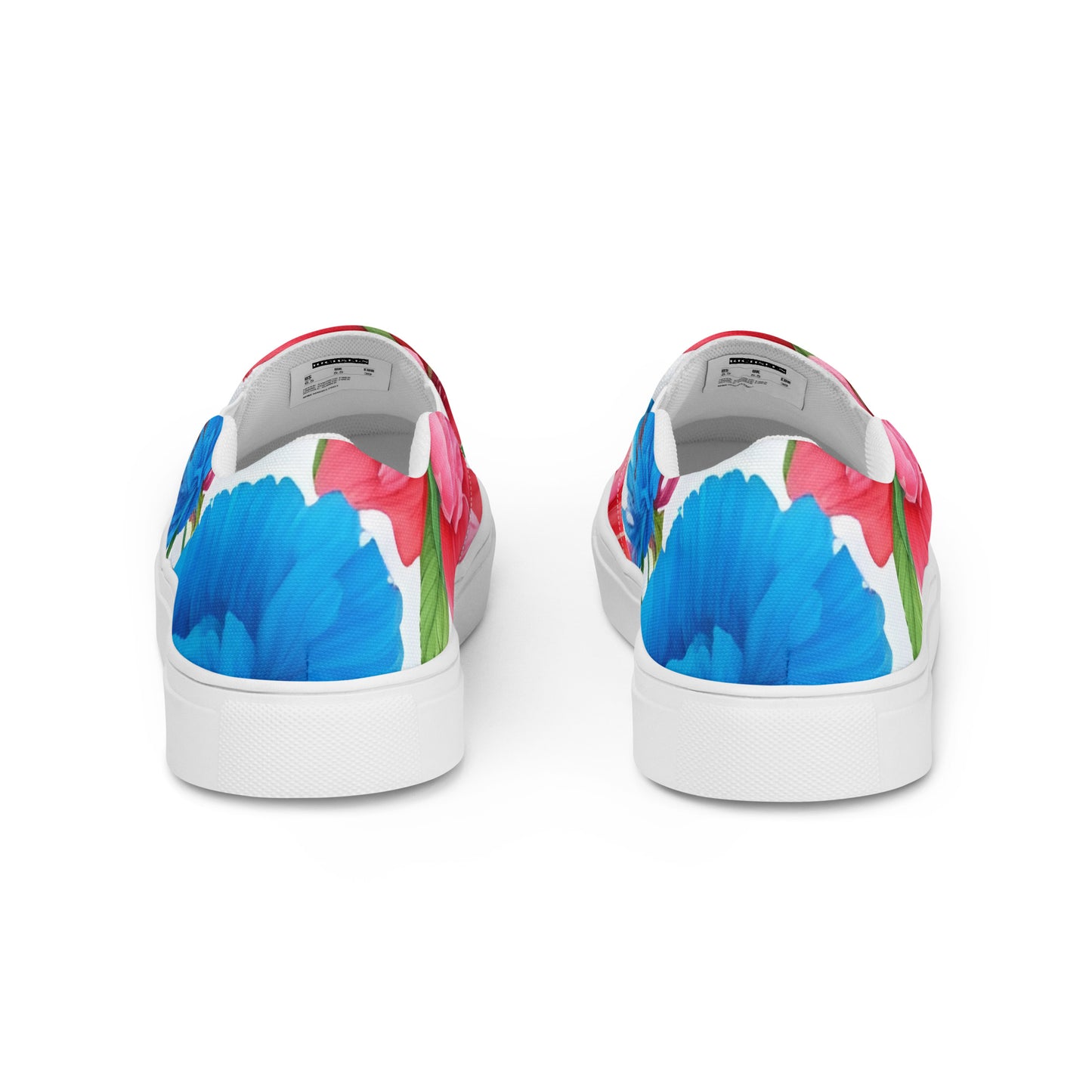 Women’s slip-on canvas shoes