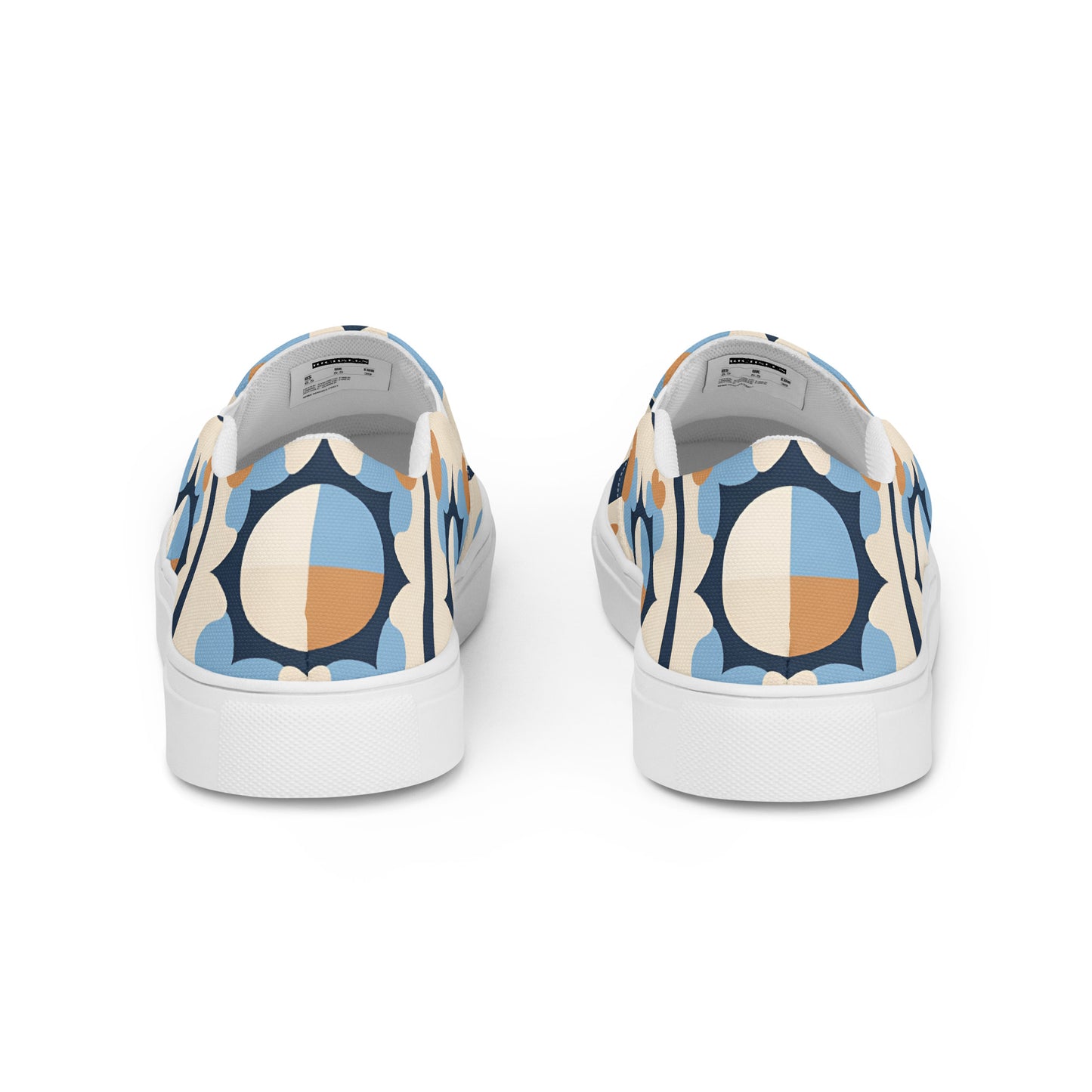 Women’s slip-on canvas shoes