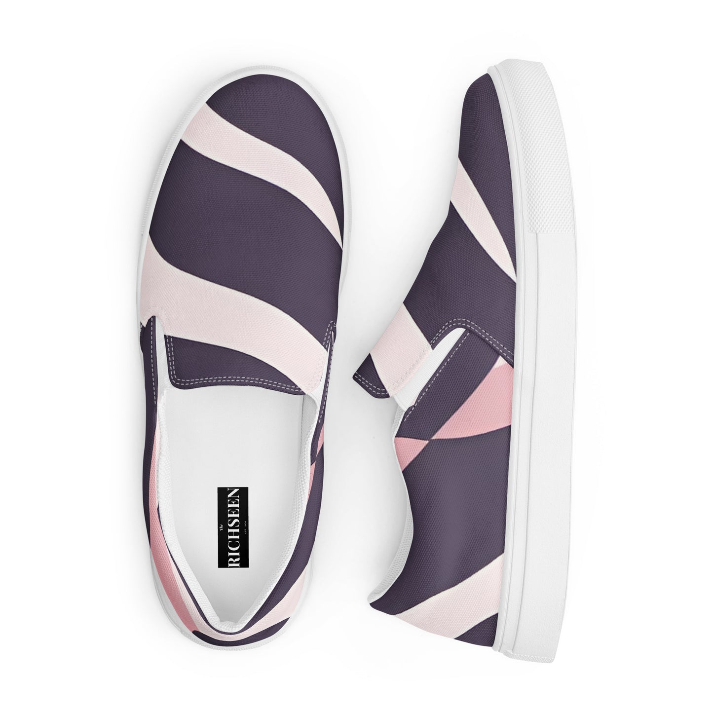 Women’s slip-on canvas shoes