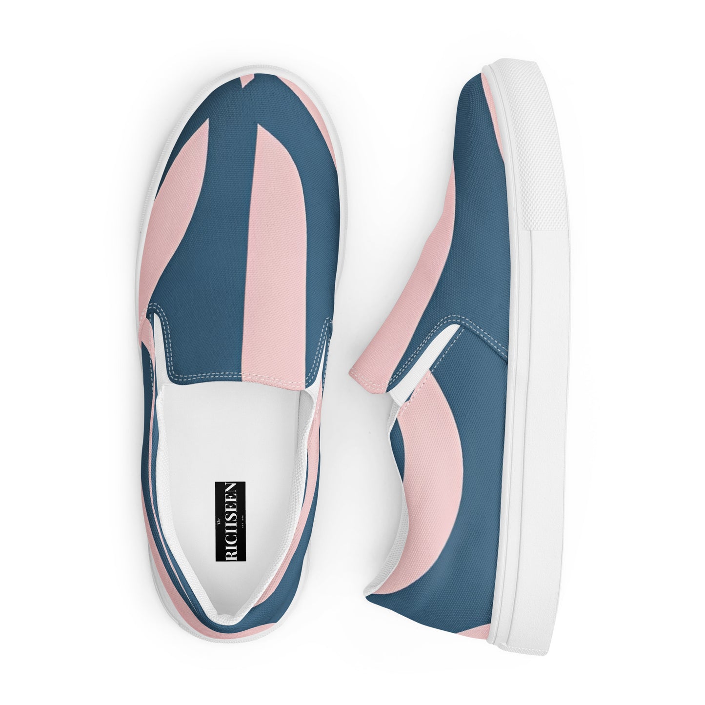 Women’s slip-on canvas shoes