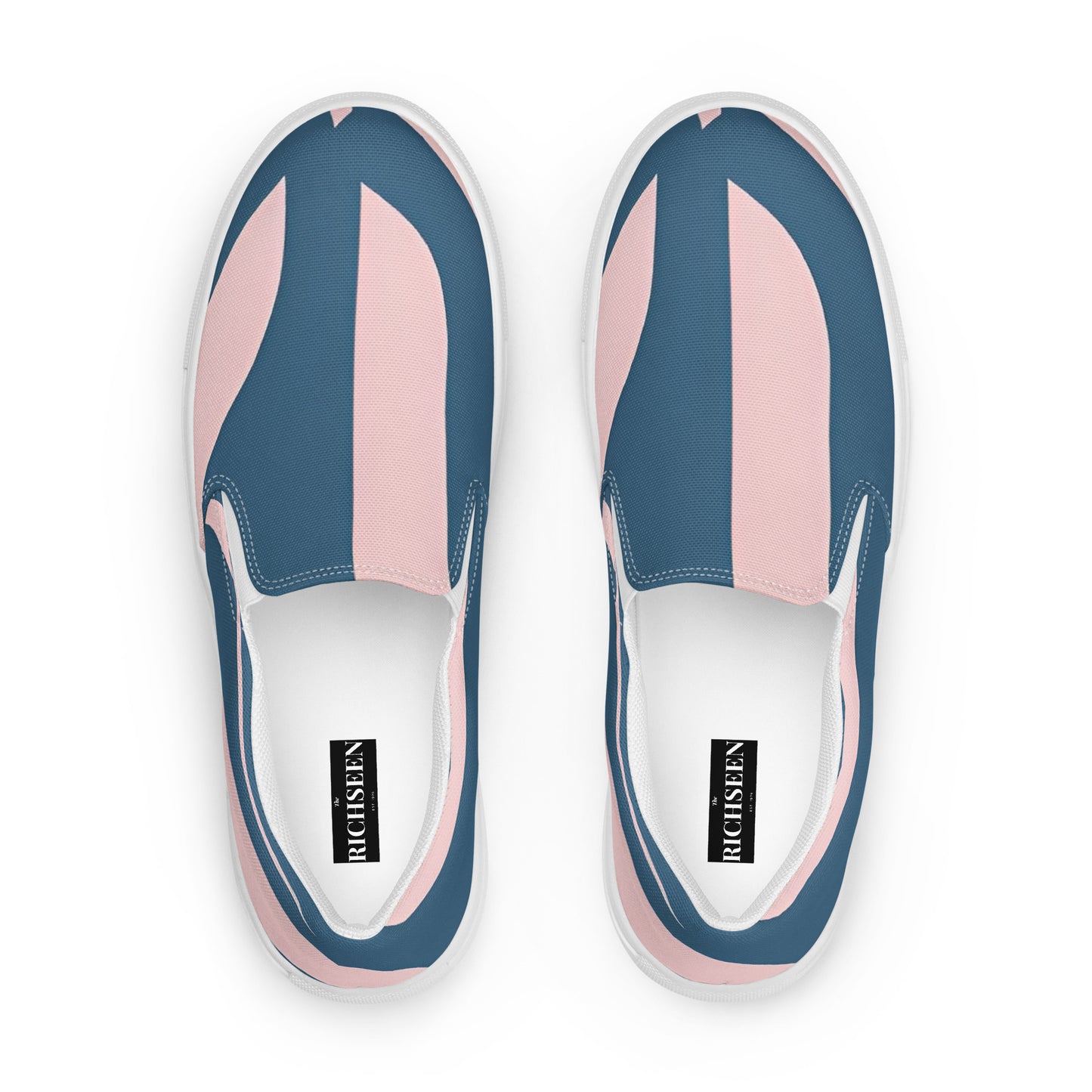 Women’s slip-on canvas shoes