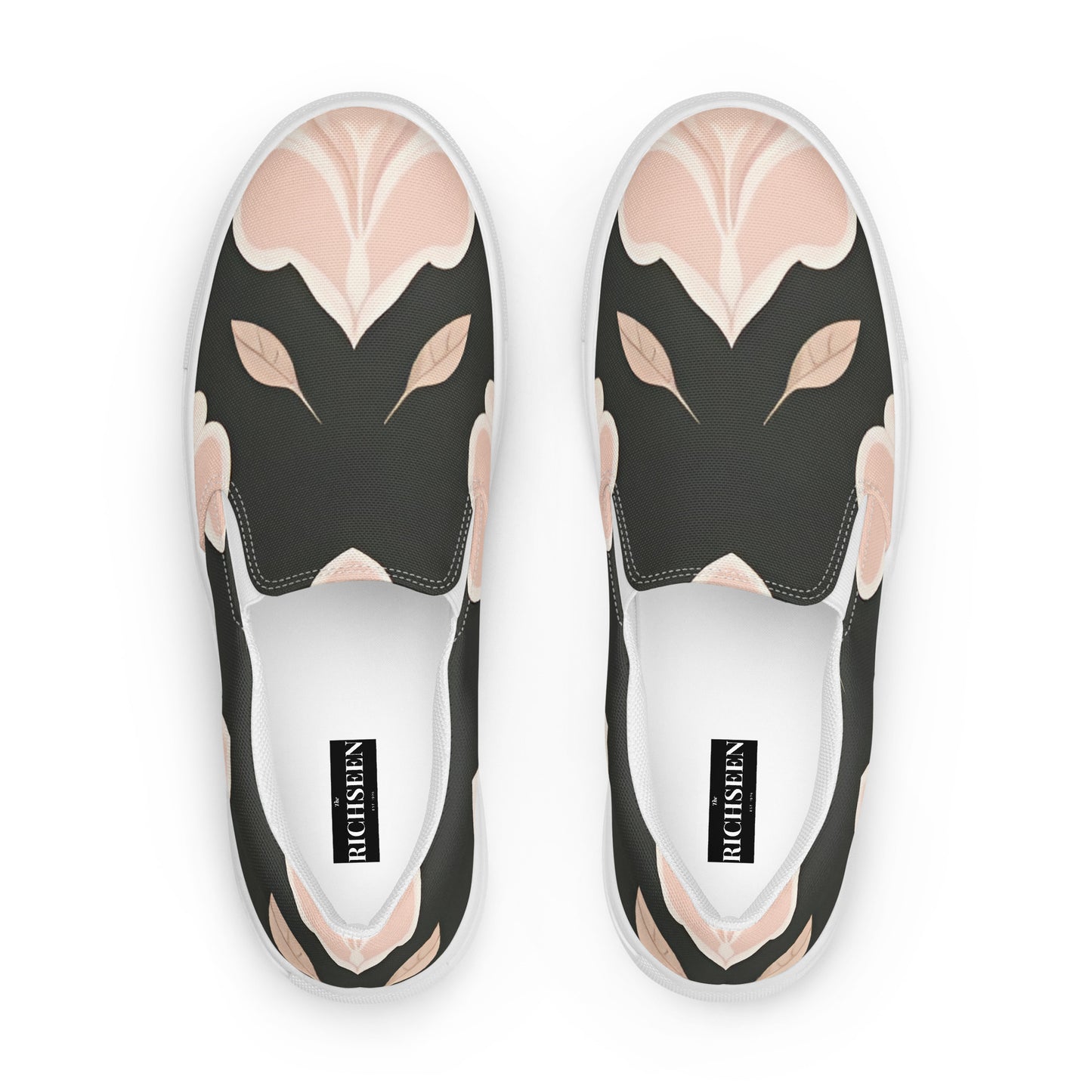 Women’s slip-on canvas shoes