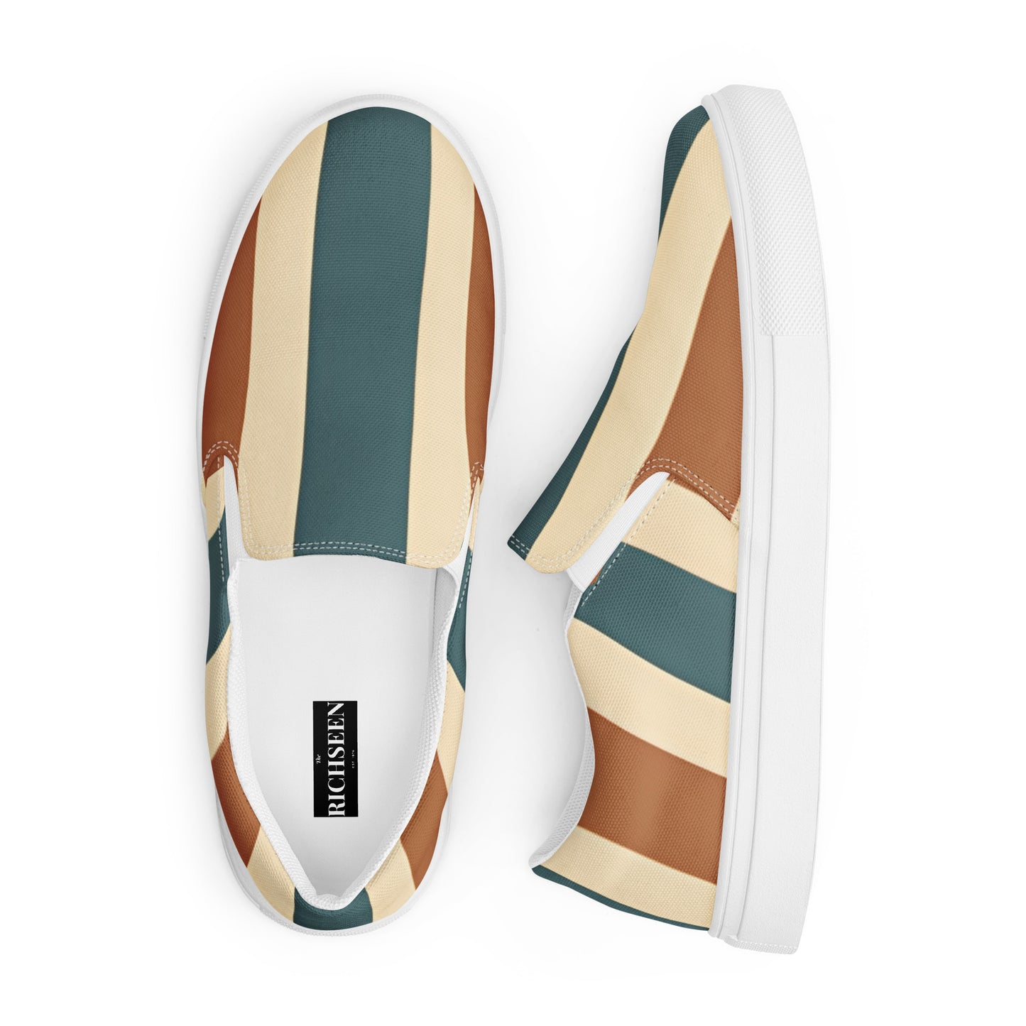 Women’s slip-on canvas shoes
