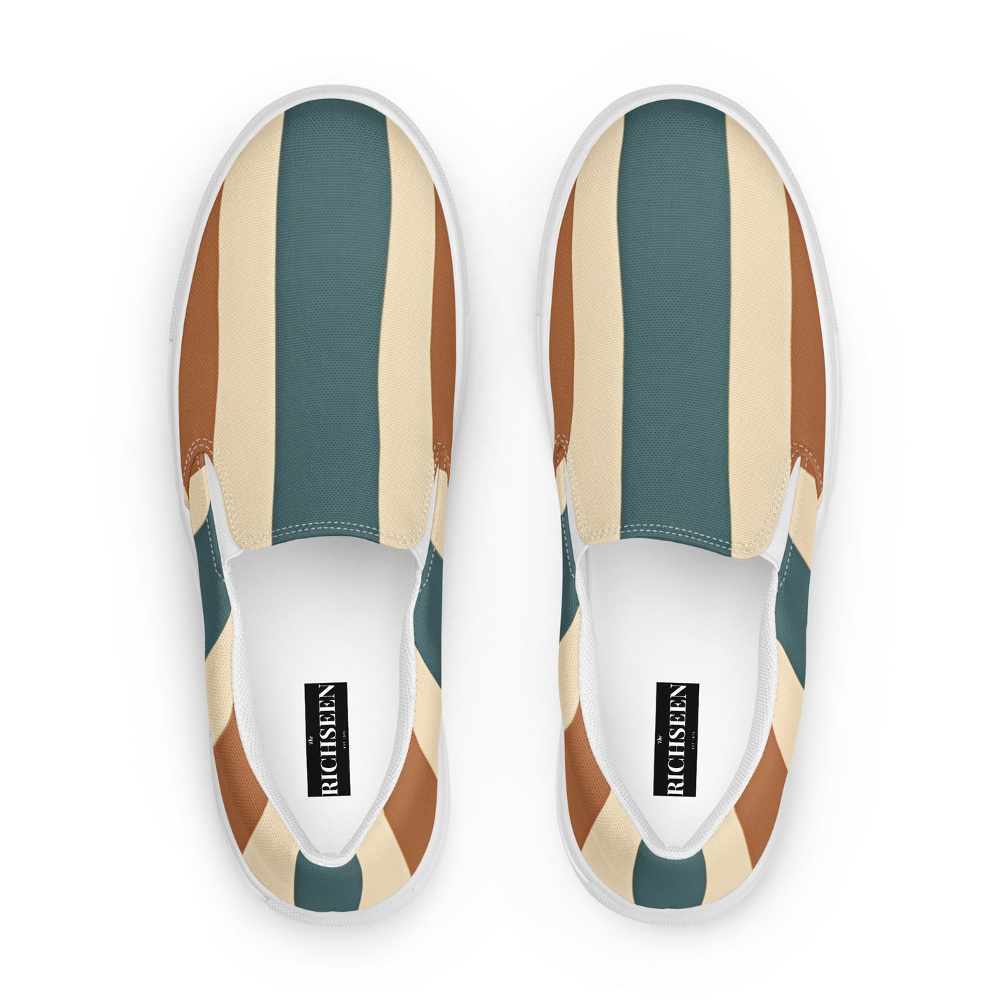 Women’s slip-on canvas shoes
