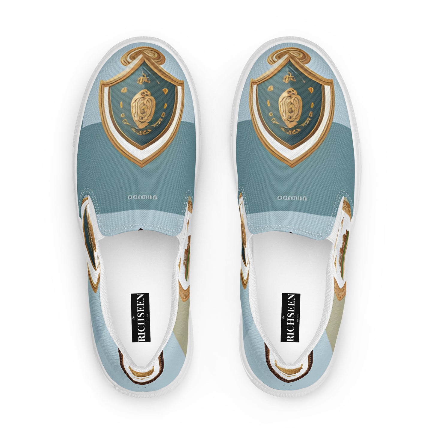 Women’s slip-on canvas shoes