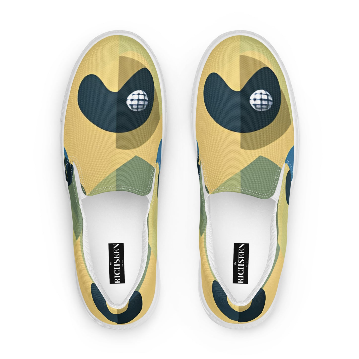 Women’s slip-on canvas shoes