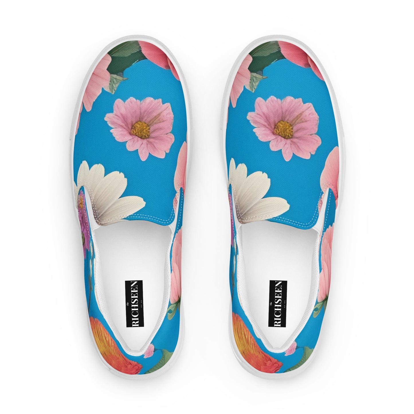 Women’s slip-on canvas shoes