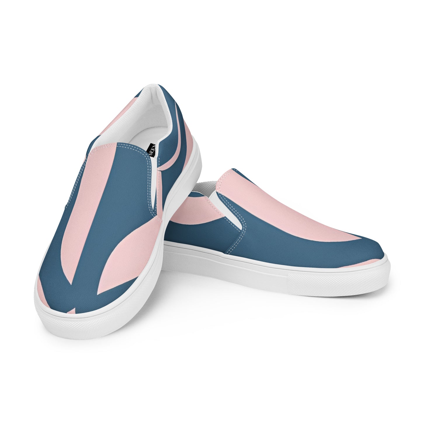 Women’s slip-on canvas shoes