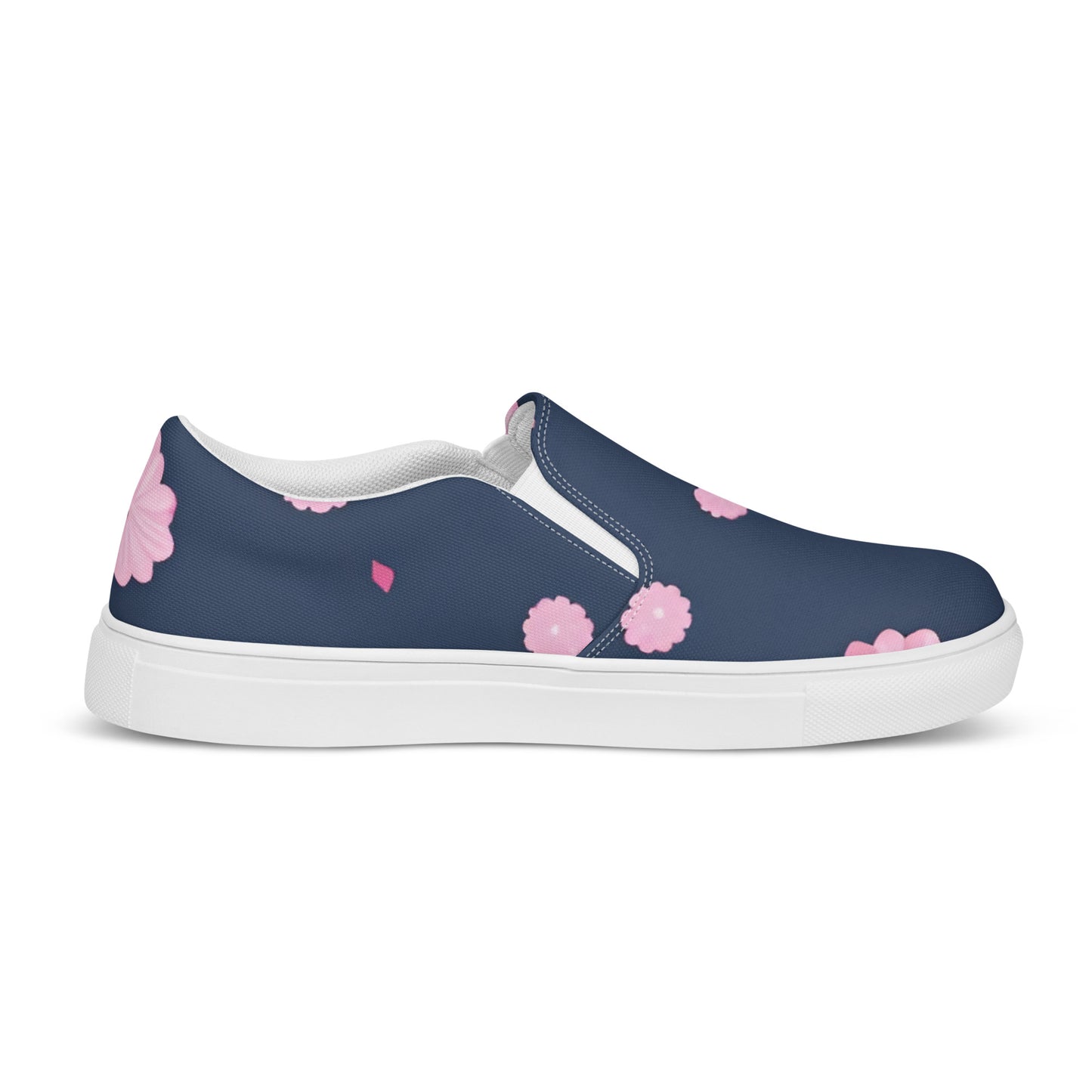 Women’s slip-on canvas shoes