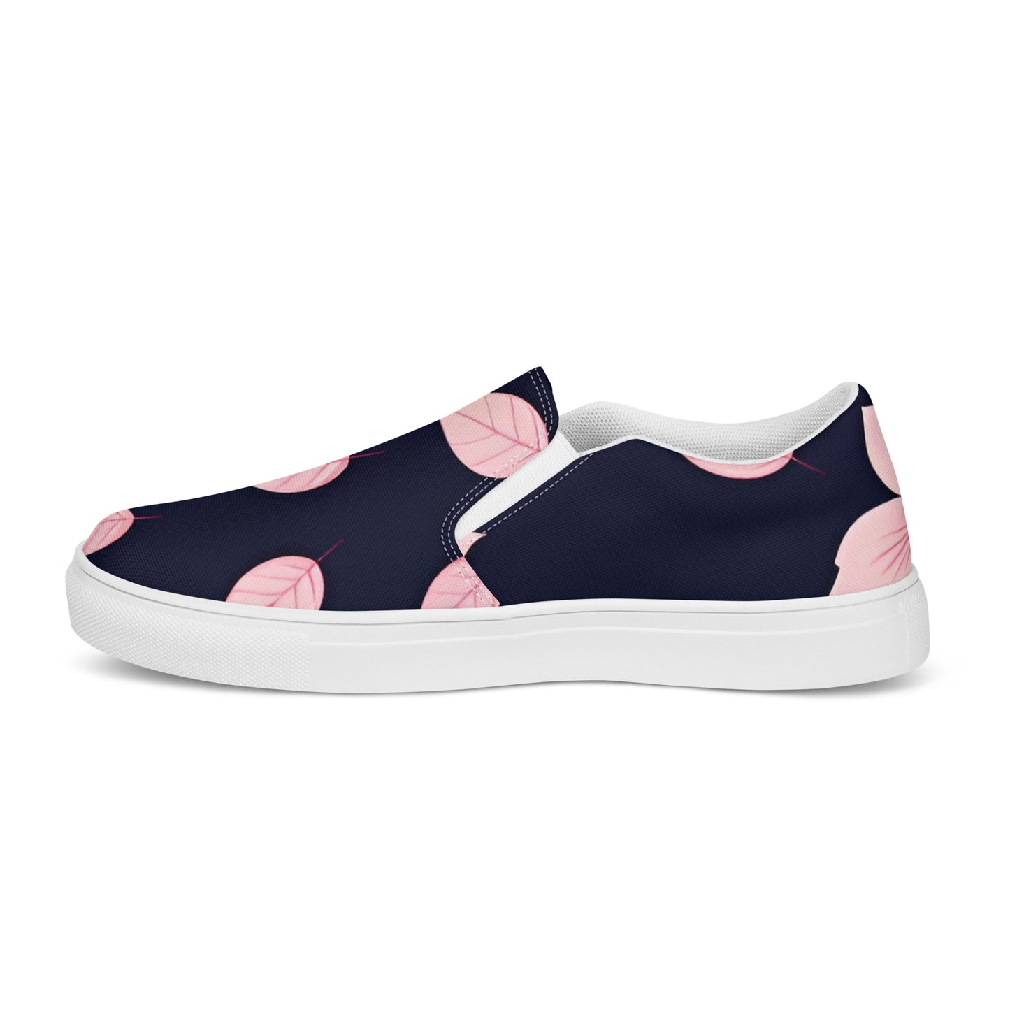 Women’s slip-on canvas shoes