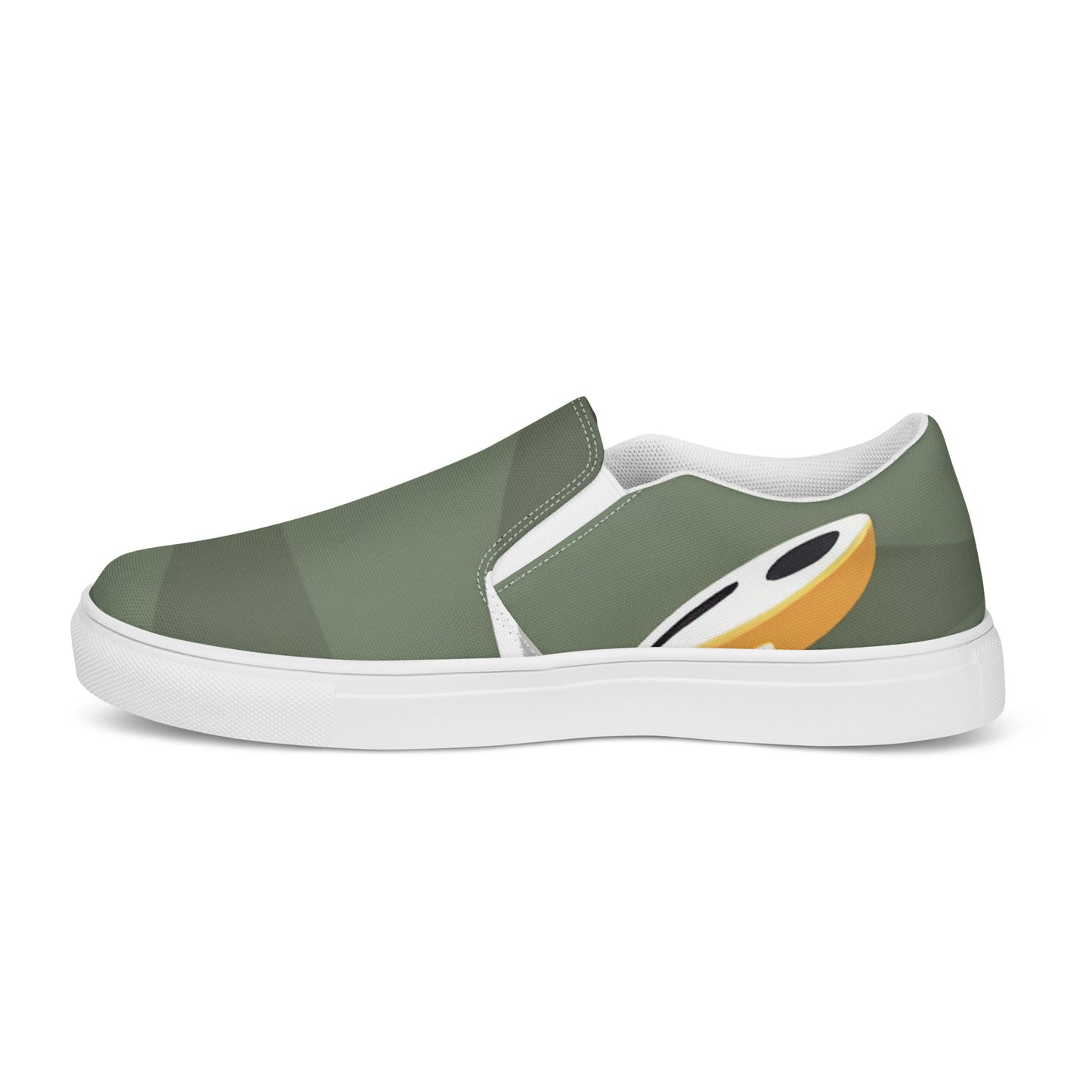Women’s slip-on canvas shoes