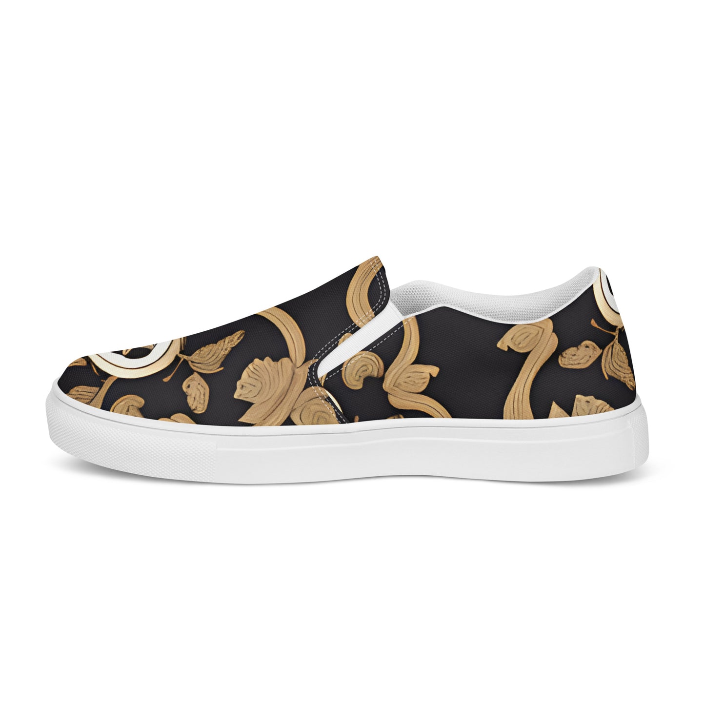 Women’s slip-on canvas shoes