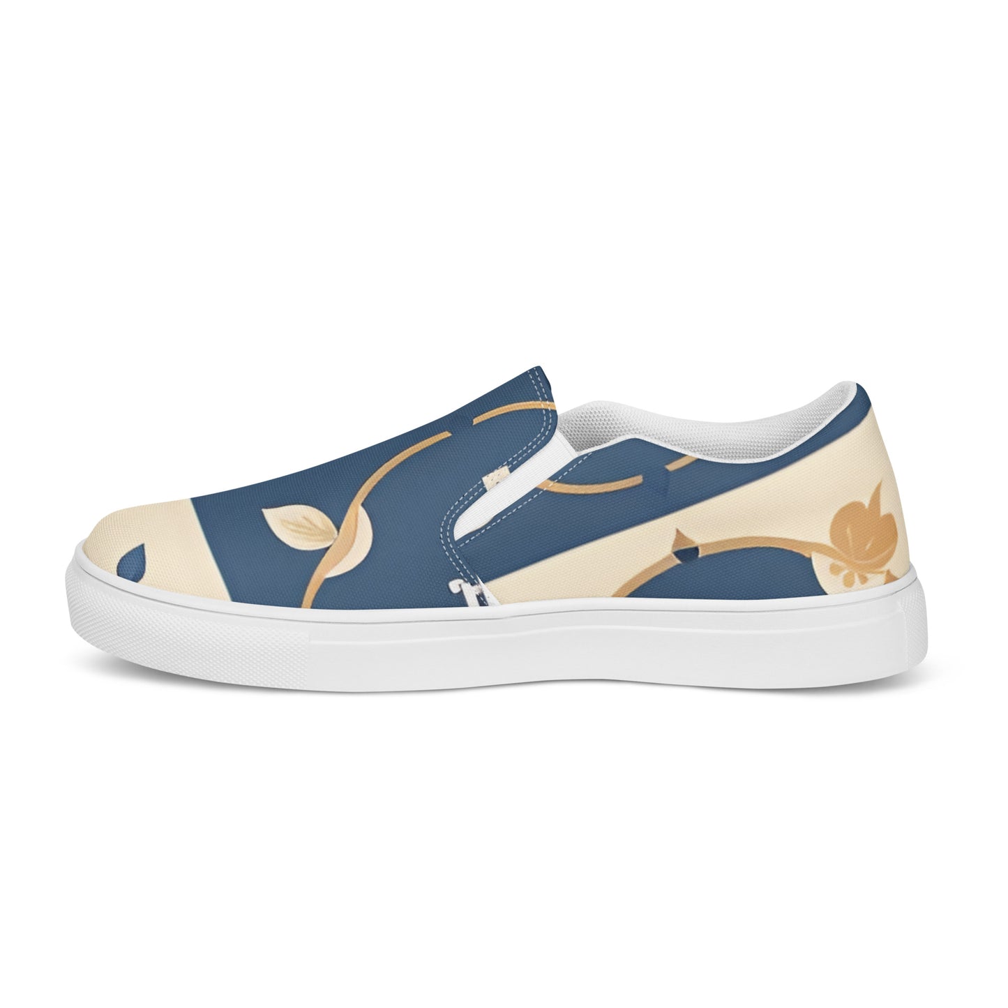 Women’s slip-on canvas shoes