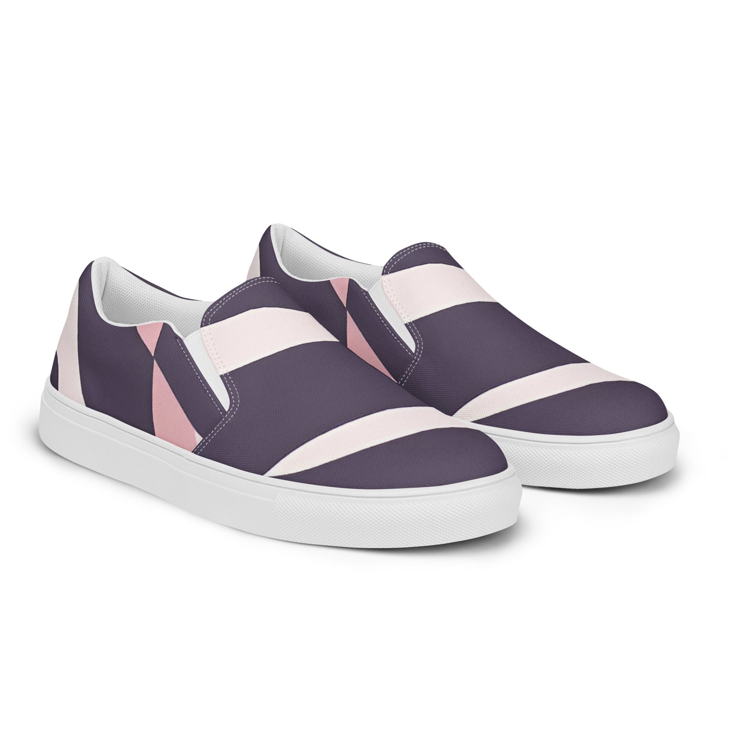 Women’s slip-on canvas shoes
