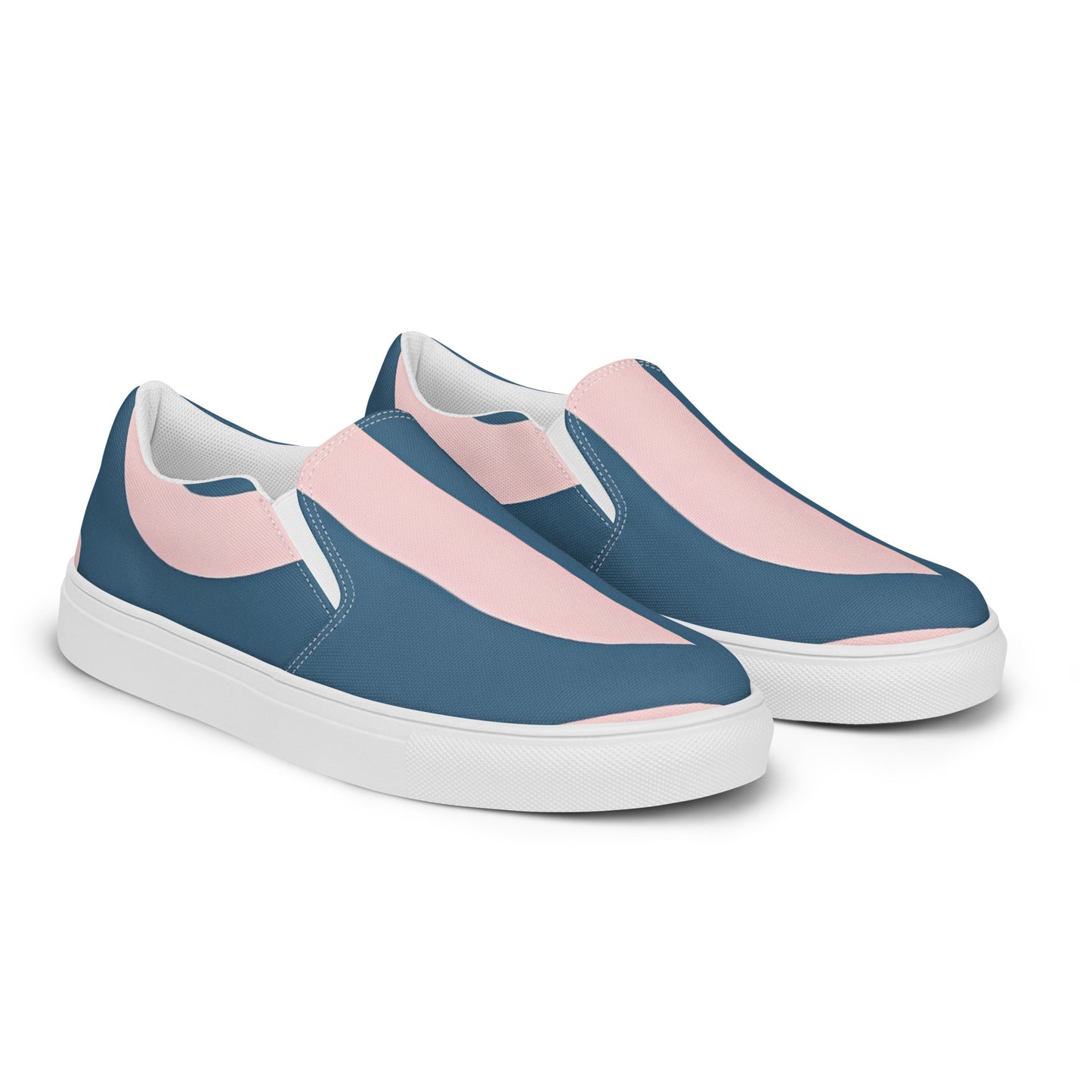 Women’s slip-on canvas shoes