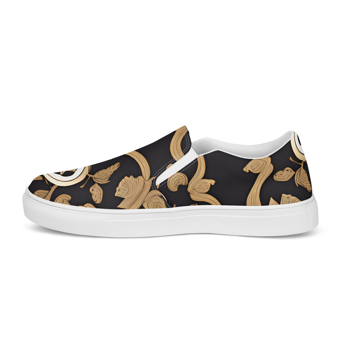 Women’s slip-on canvas shoes
