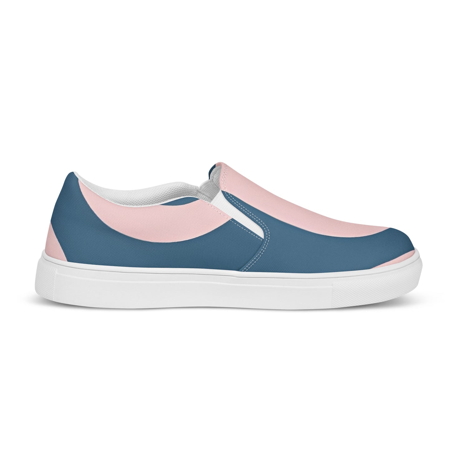 Women’s slip-on canvas shoes
