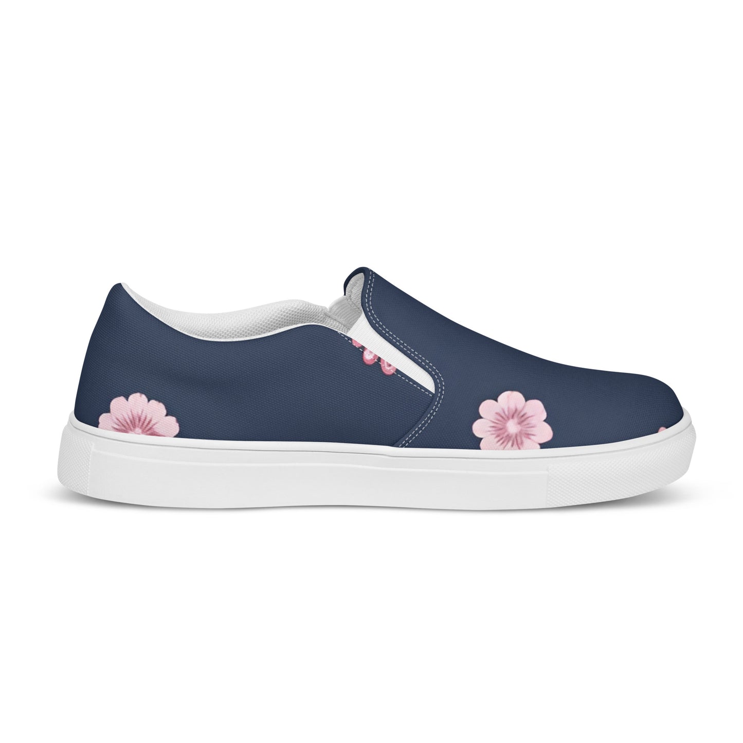 Women’s slip-on canvas shoes