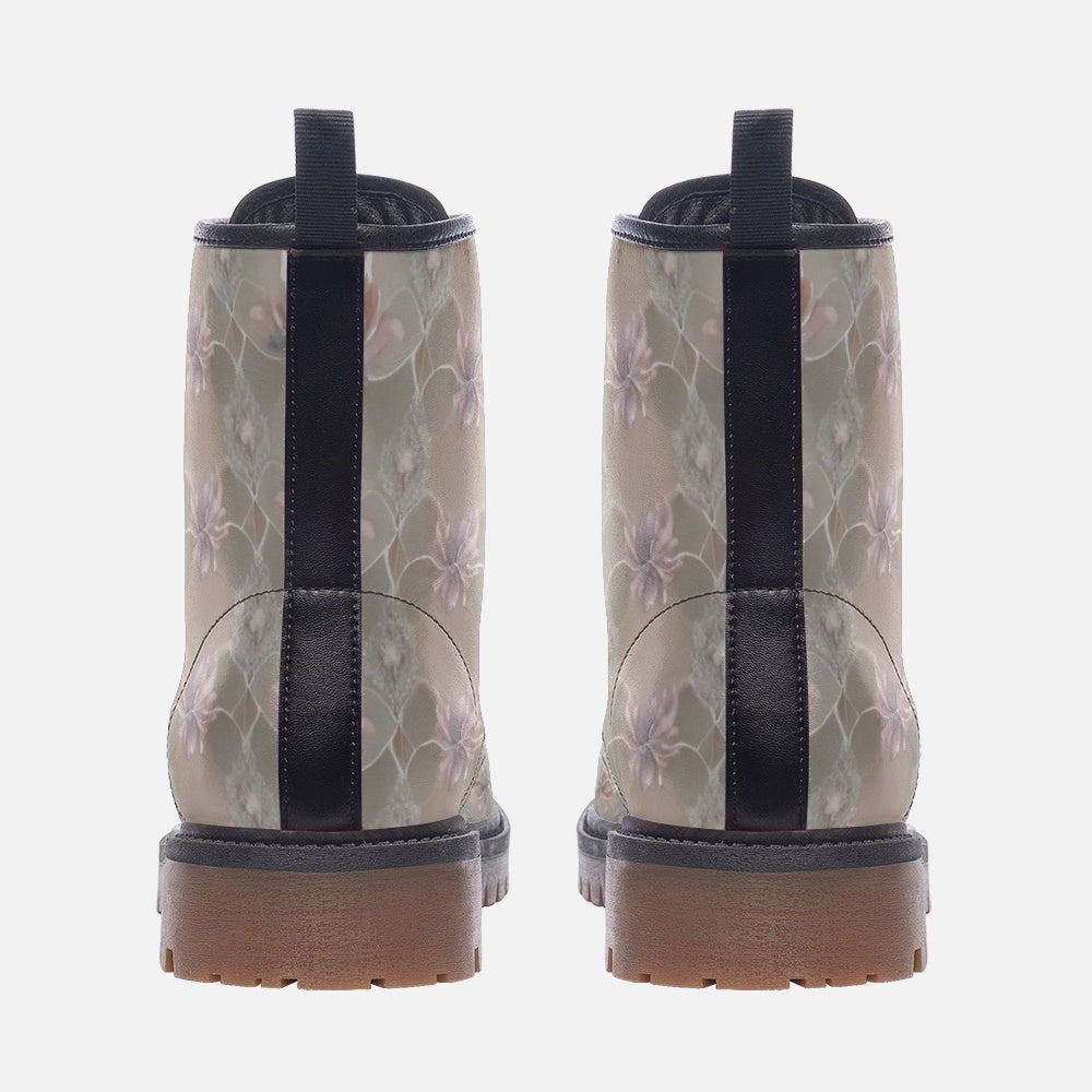 Casual Leather Lightweight boots MT