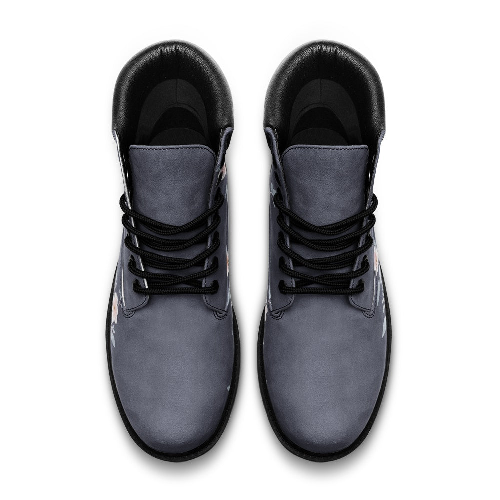 Casual Leather Lightweight boots TB