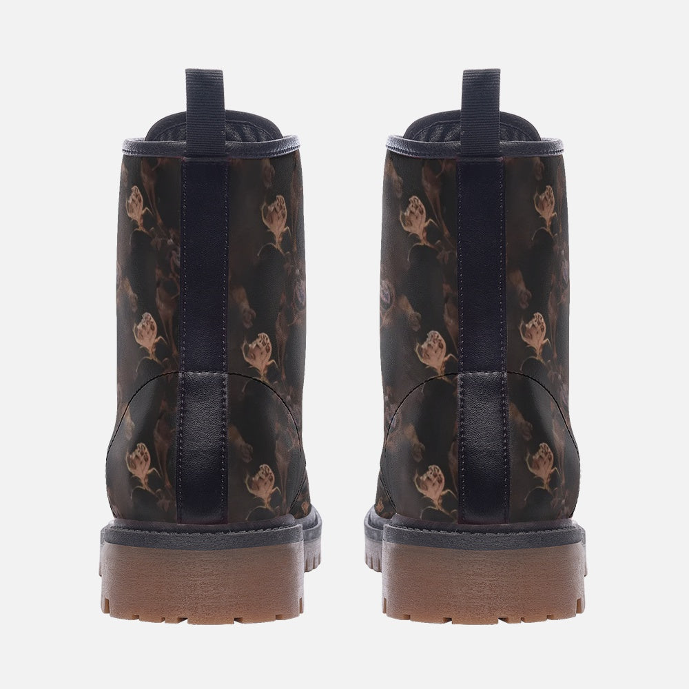 Casual Leather Lightweight boots MT