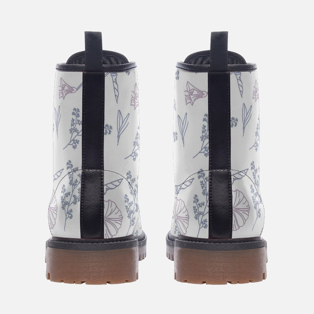 Casual Leather Lightweight boots MT