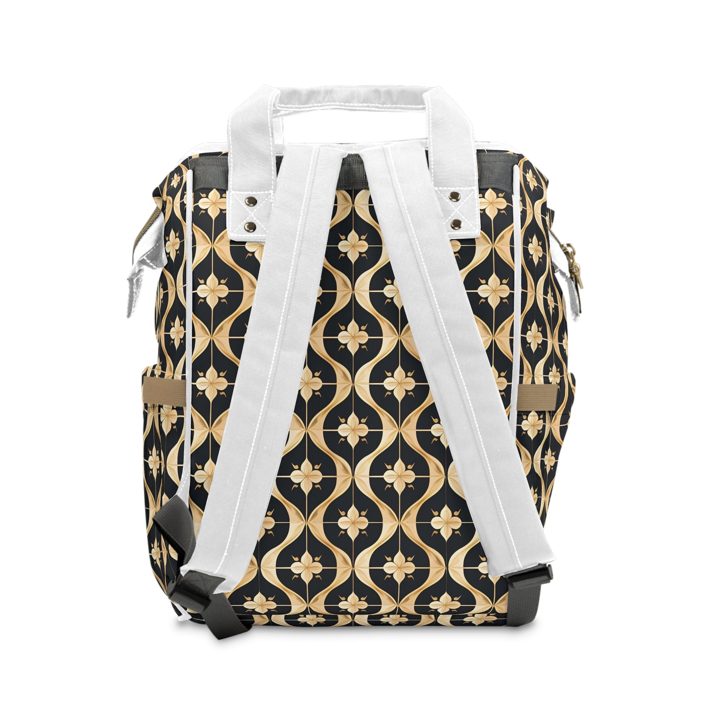 Multifunctional Diaper Backpack