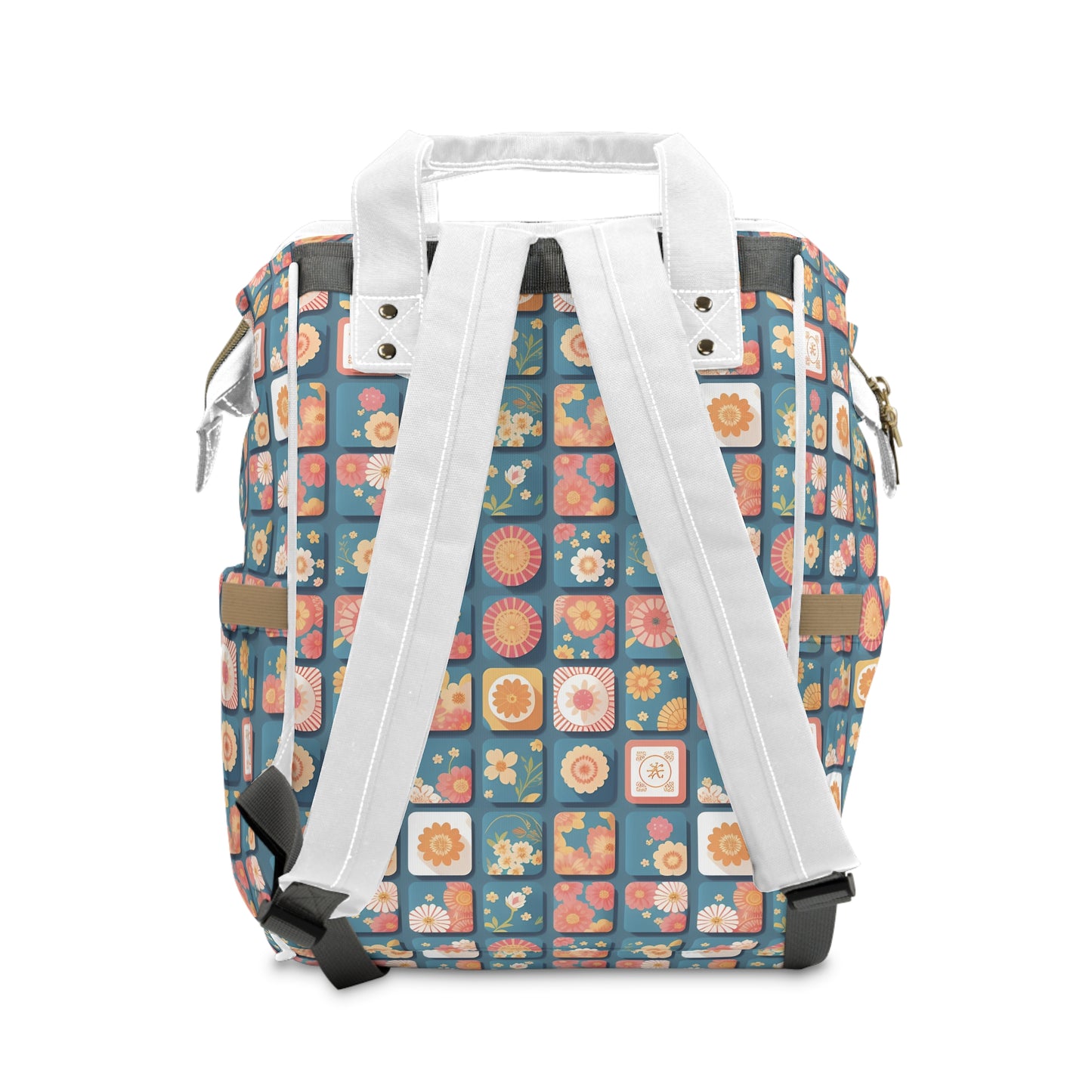 Multifunctional Diaper Backpack