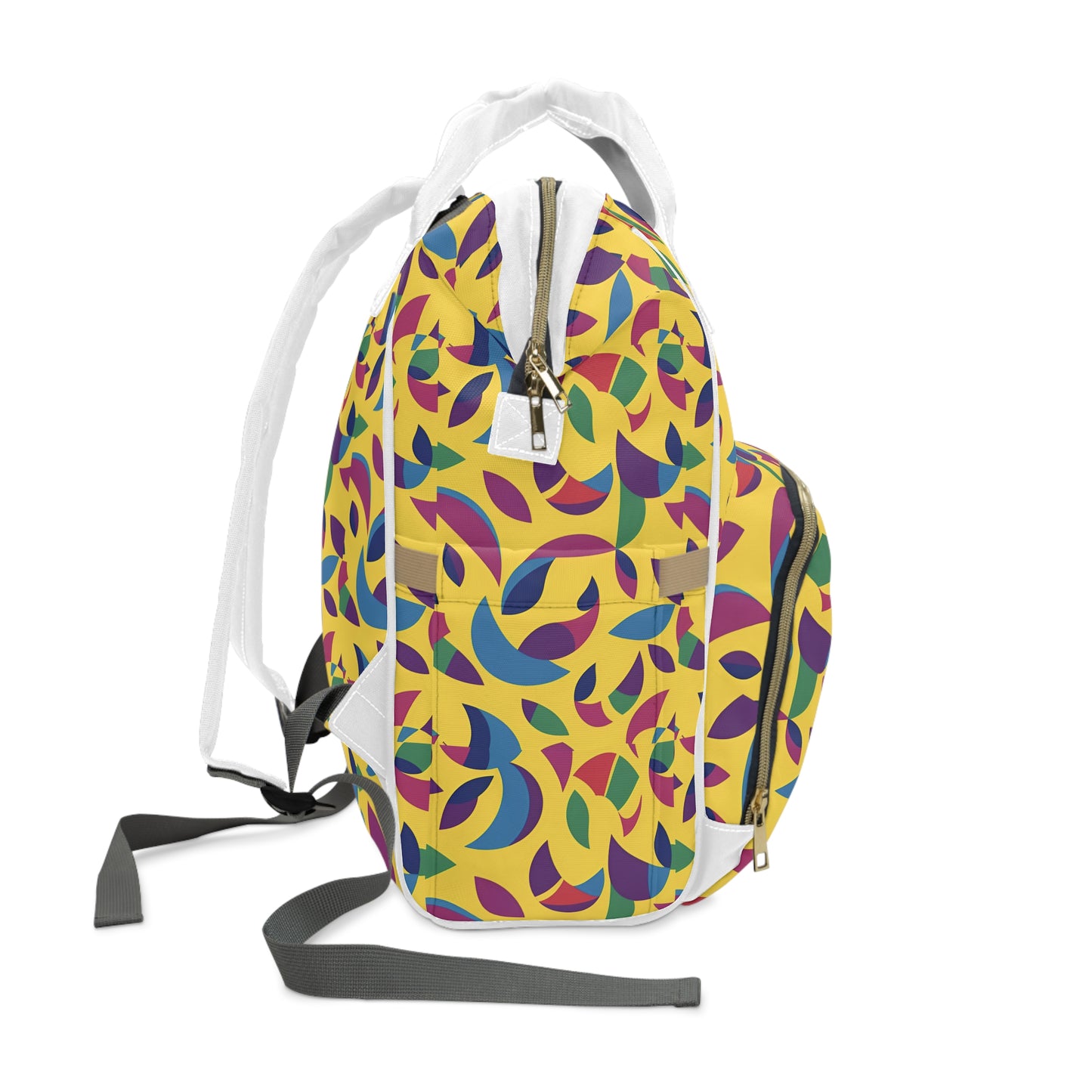 Multifunctional Diaper Backpack