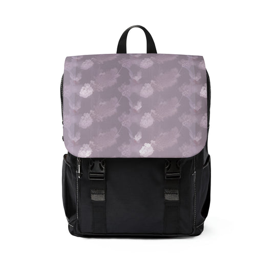 Unisex Casual Shoulder Backpack