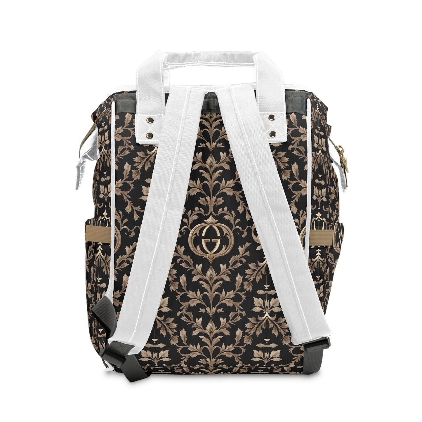 Multifunctional Diaper Backpack