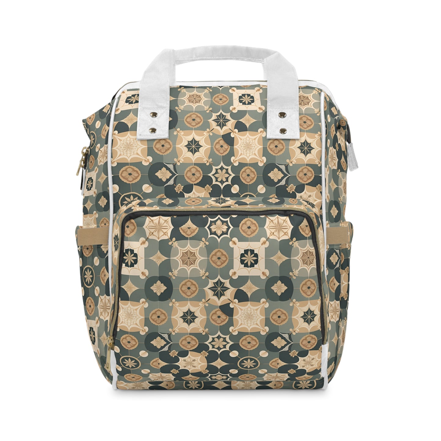 Multifunctional Diaper Backpack