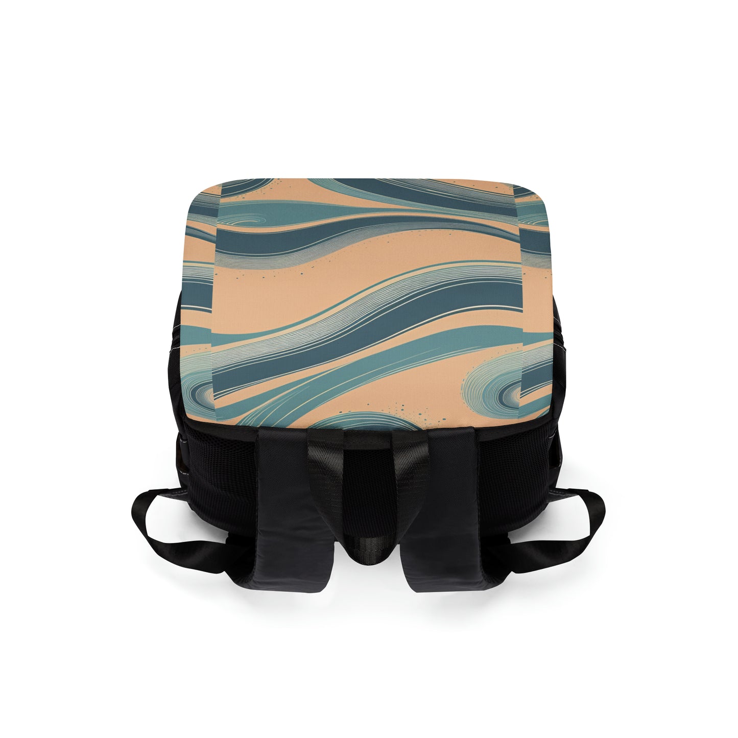 Unisex Casual Shoulder Backpack