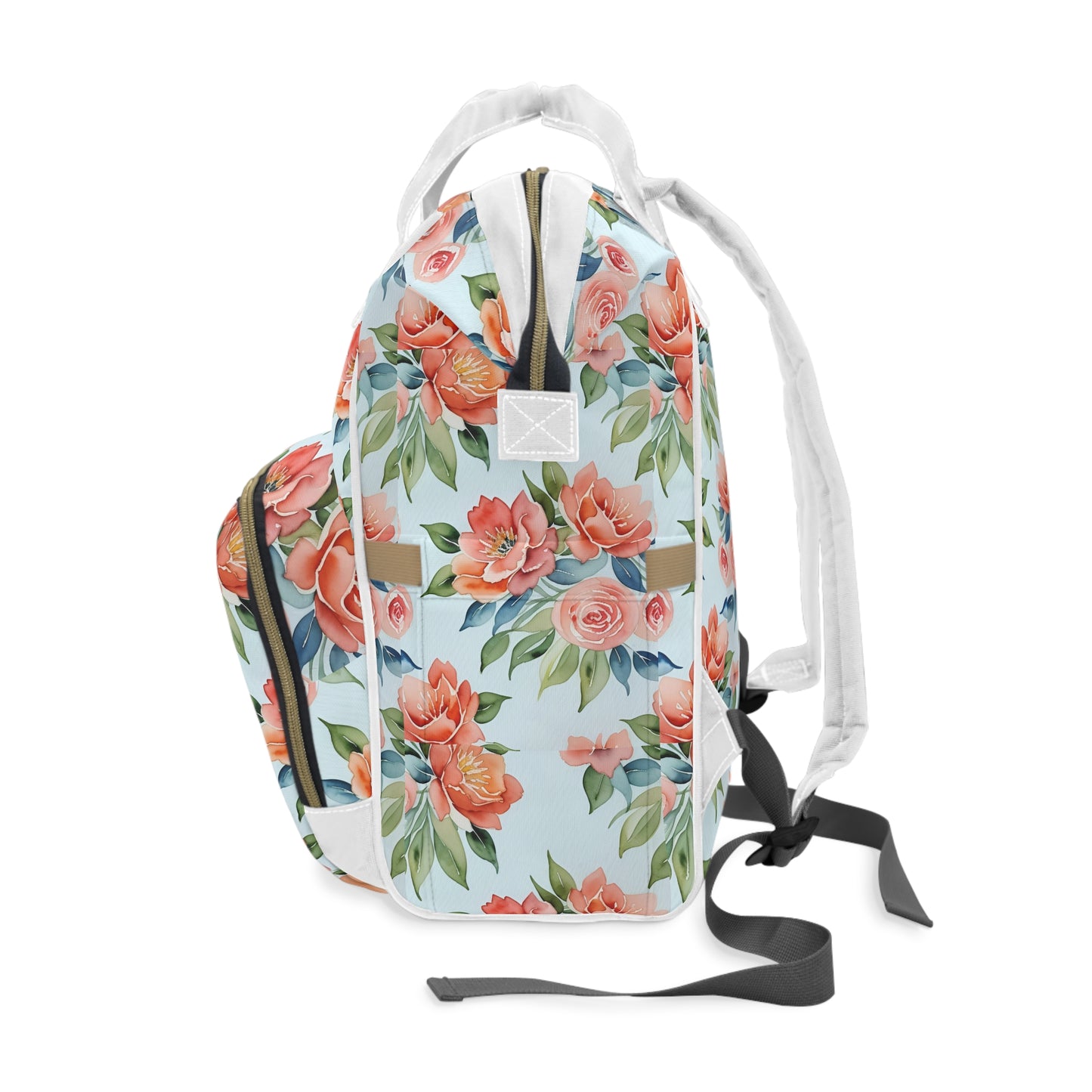 Multifunctional Diaper Backpack