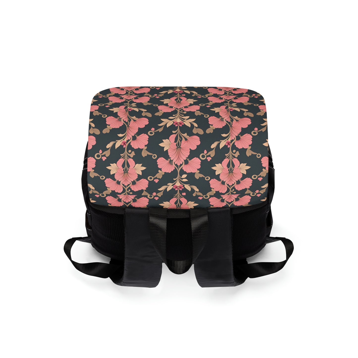 Unisex Casual Shoulder Backpack