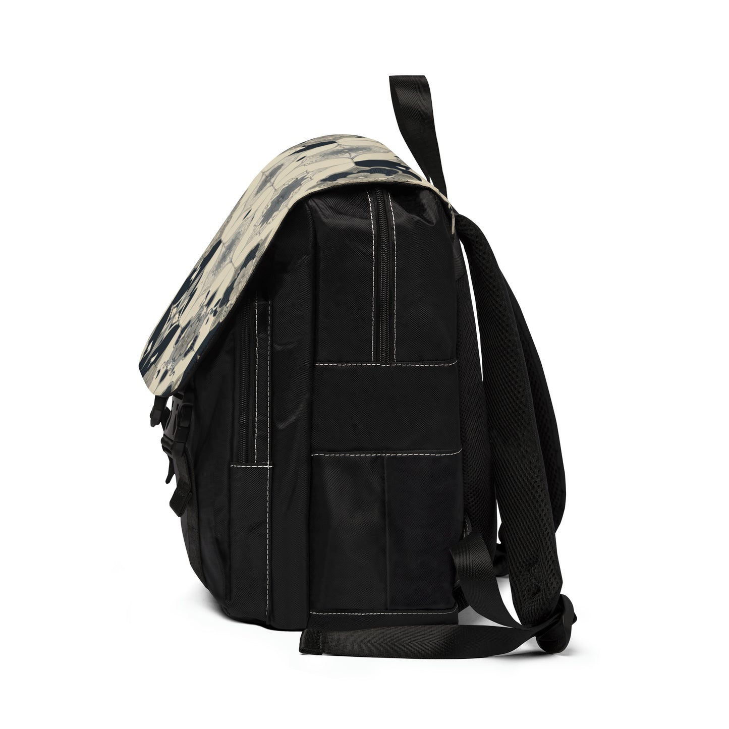 Unisex Casual Shoulder Backpack