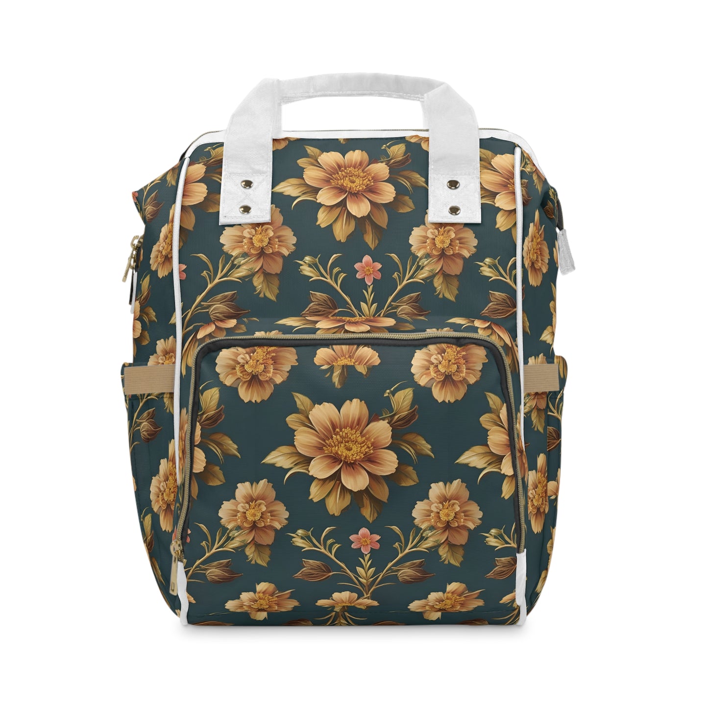 Multifunctional Diaper Backpack