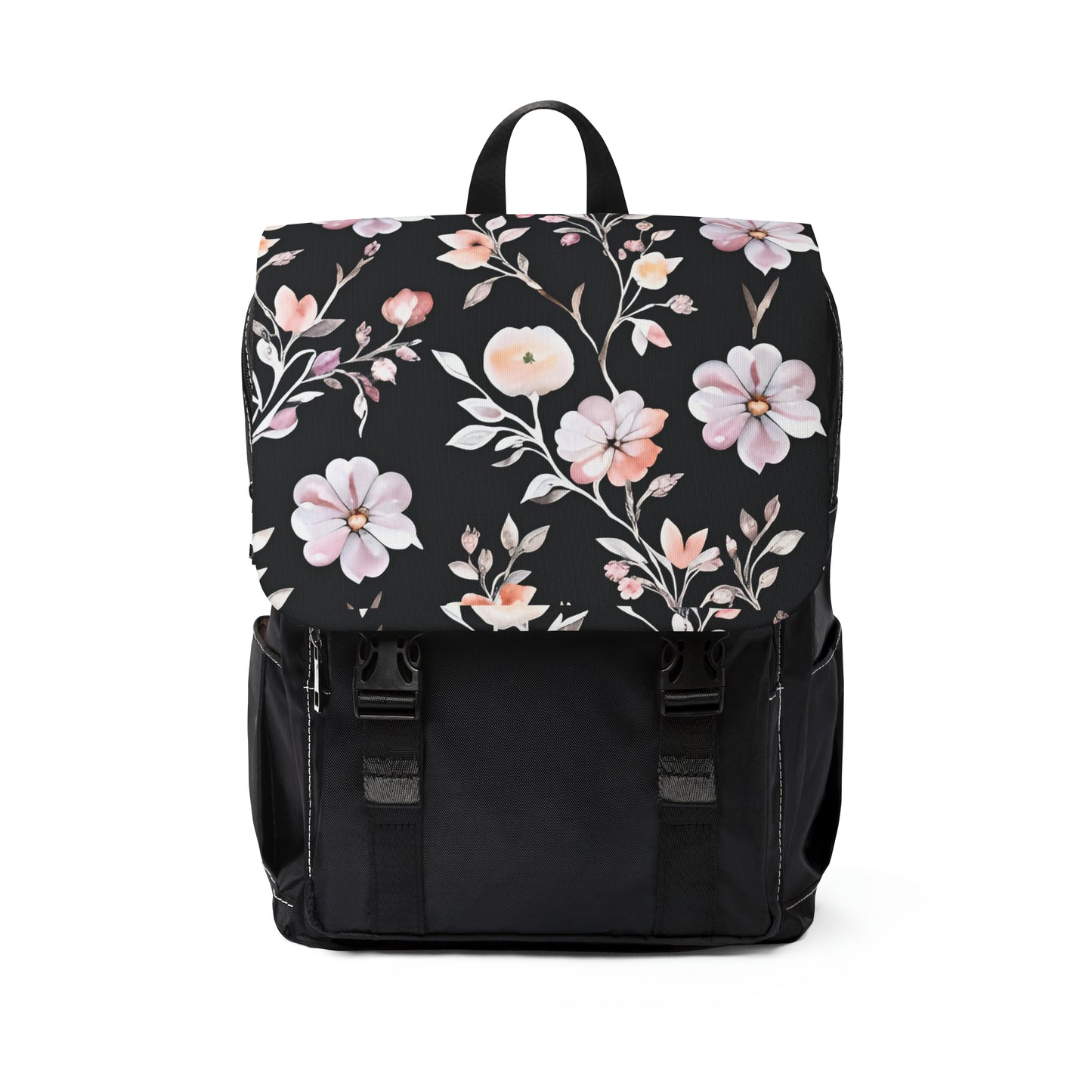 Unisex Casual Shoulder Backpack