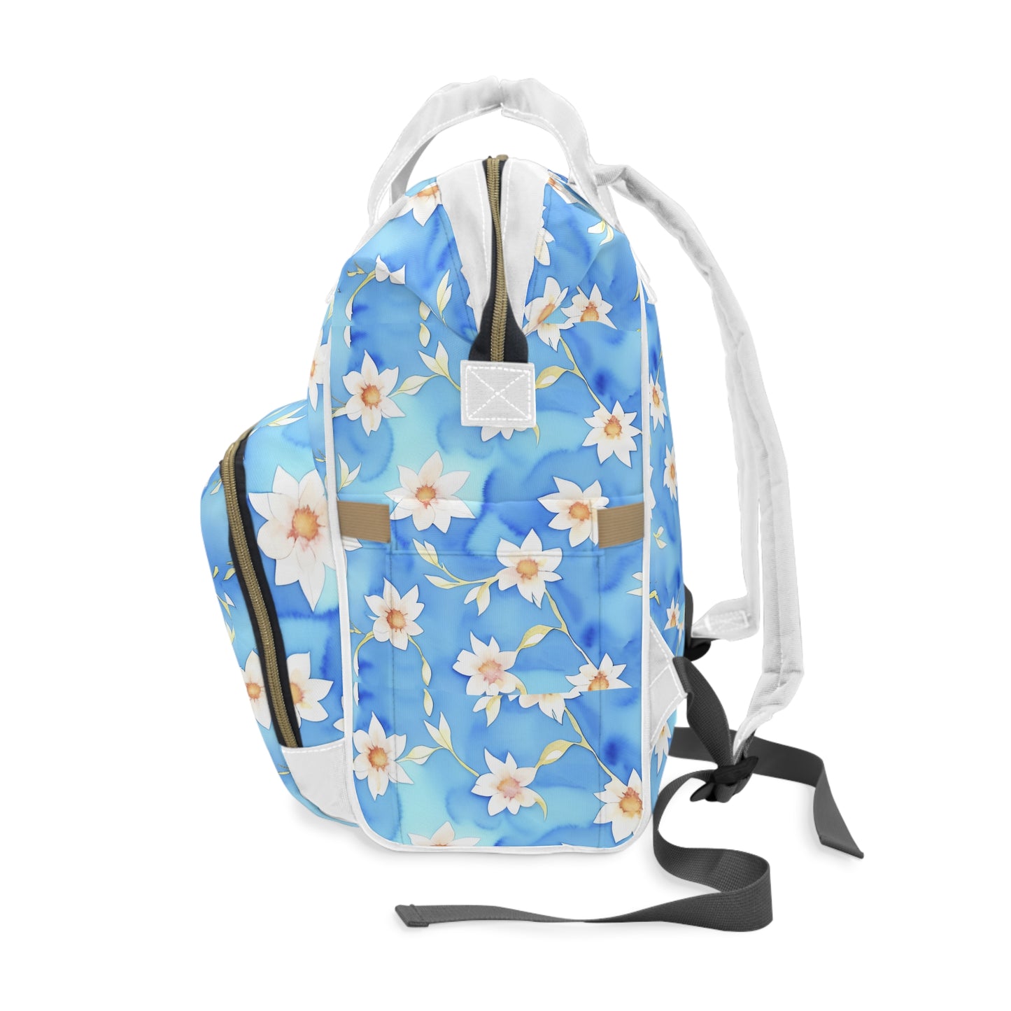 Multifunctional Diaper Backpack